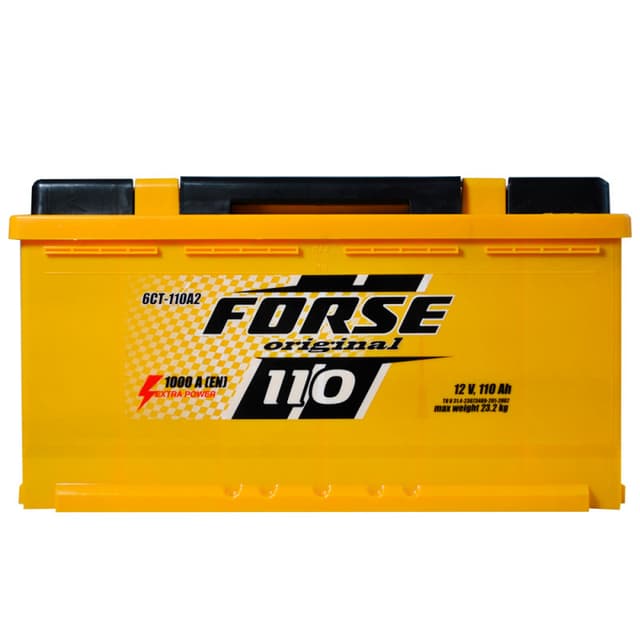 Forse L5 110Ah 1000A 12V R+