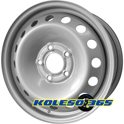 Magnetto Wheels R1-1373 6x16 5x118 ET50 DIA71.1 Silver (Серебро)