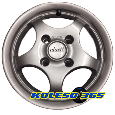 Ford OEM KBA 44358 5x13 4x108 ET38 DIA63.3 Silver (Серебро)