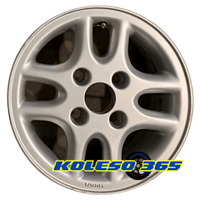 Ford OEM KBA 43476 5.5x13 4x108 ET41 DIA63.3 Silver (Серебро)