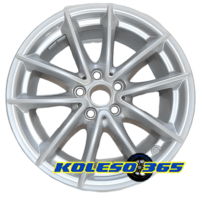 BMW OEM 6868217 7.5x17 5x112 ET27 DIA66.6 Silver (Серебро)