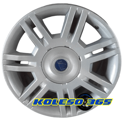 Fiat OEM 46829058 7x16 4x98 ET41 DIA58.1 Silver (Серебро)