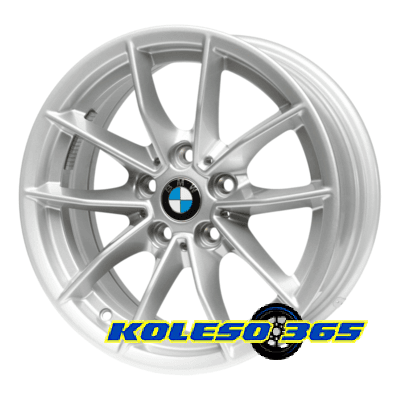 BMW OEM 6876921 6.5x16 5x112 ET22 DIA66.6 Silver (Серебро)