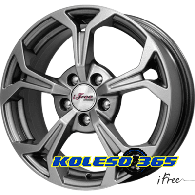 iFree Эрнесто 6.5x15 5x105 ET35 DIA56.6 Хай вэй