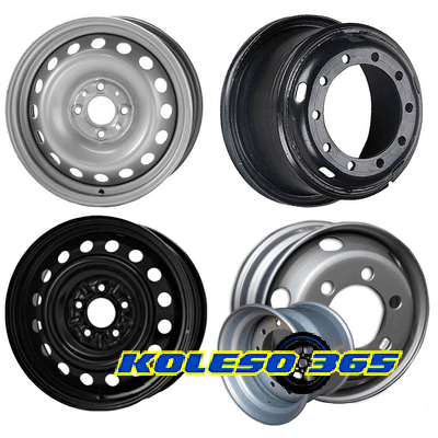 Дорожная Карта  5x14 5x100 ET35 DIA0 Silver (Серебро)