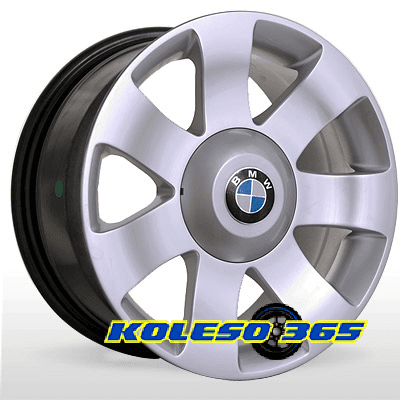 Storm W-718 7x15 5x120 ET20 DIA74.1 Hyper Silver (Cупер серебро)