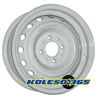 Кременчуг 11.10 ВАЗ 2103-2107 5x13 4x98 ET29 DIA60.5 White