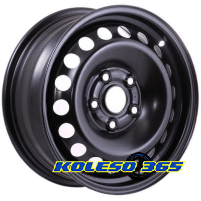 Кременчуг 236 MAZDA 3 6x15 5x114.3 ET52.5 DIA67.1 Black