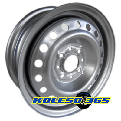 Дорожная Карта ВАЗ 2108-2109 5x13 4x98 ET40 DIA59 Silver (Серебро)