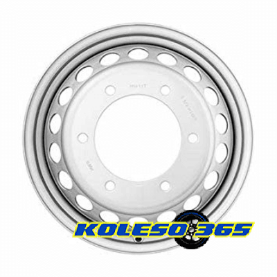 Kronprinz ME 616036 5.5x16 6x205 ET117 DIA161 Silver (Серебро)