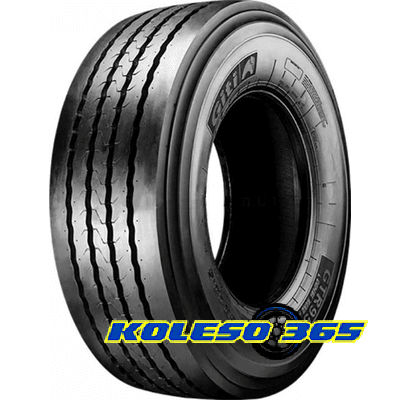 Giti GTR955 (причіпна) 385/65 R22.5 164K