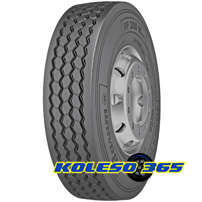 Barum BF200 M (кар'єрна) 315/80 R22.5 156/150K
