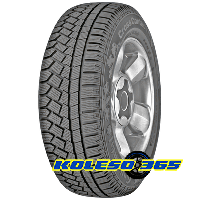 Continental ContiCrossContactViking 235/60 R17 106Q XL