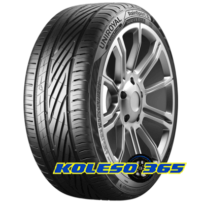 Uniroyal RainSport 5 195/50 R15 82V