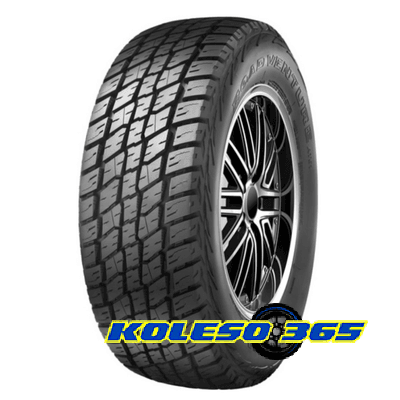 Kumho Road Venture AT61 205 R16 104S XL