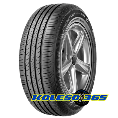 Goodyear EfficientGrip Performance SUV 245/45 R19 102V XL VOL