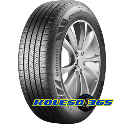 Continental CrossContact RX 255/70 R16 111T