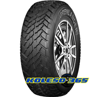 Grenlander DRAK M/T 33/12.5 R15 108Q