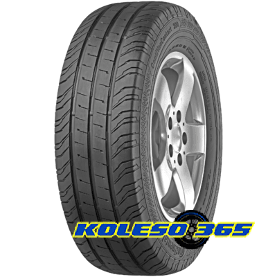 Continental ContiVanContact 200 205/75 R16C 110/108R PR8