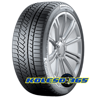 Continental WinterContact TS 850P 205/50 R17 93Y XL