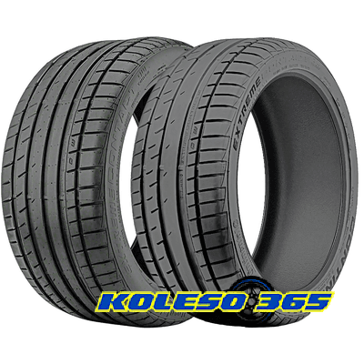 Continental ExtremeContact DW 235/45 R18 98Y XL