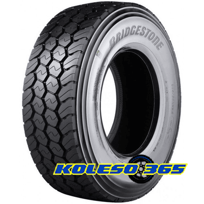 Bridgestone MTV1 (причіпна) 385/65 R22.5 160K
