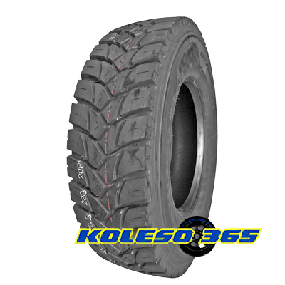 BlackLion BD280 (ведуча) 315/80 R22.5 156/150J PR20