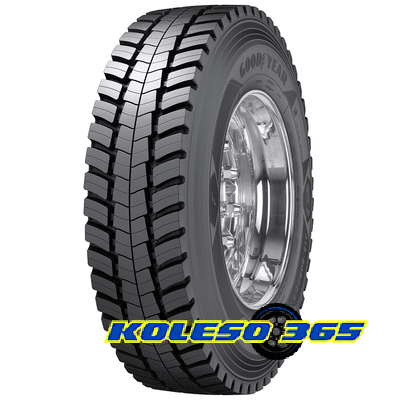 Goodyear Omnitrac D (ведуча) 315/80 R22.5 156/150K