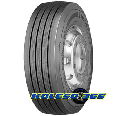 Continental Conti EcoPlus HS3 (рульова) 295/60 R22.5 150/147L PR18