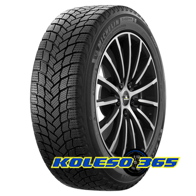 Michelin X-Ice Snow 195/60 R17 90H