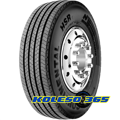 Continental HSR1 (рульова) 305/70 R22.5 152/148L PR18
