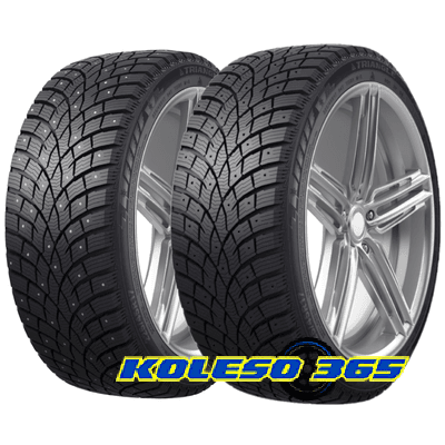 Triangle IcelynX TI501 255/70 R18 113T (под шип)