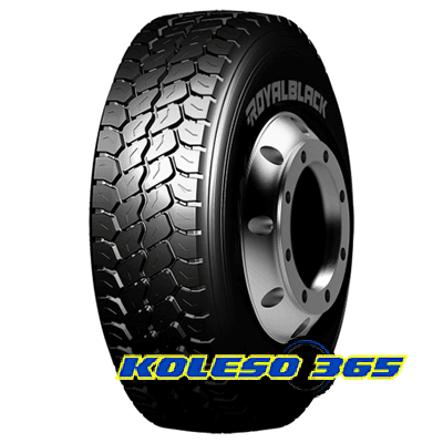 Royal Black RT605 (причіпна) 385/65 R22.5 160L PR20