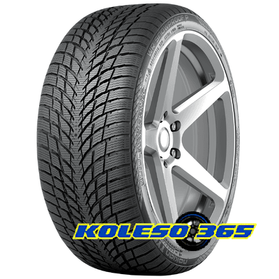 Nokian WR Snowproof P 205/55 R17 95V XL