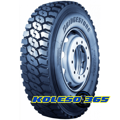 Bridgestone L-355 EVO (ведуча) 315/80 R22.5 158G/156K