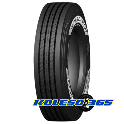 Supercargo SC278S (рульова) 295/60 R22.5 150/147M