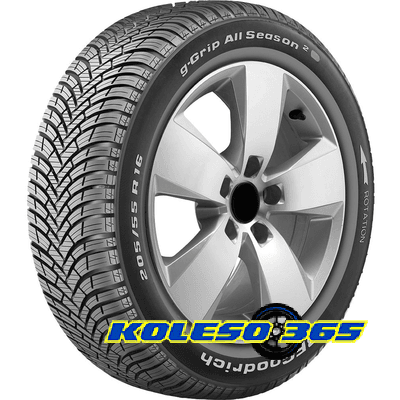 BFGoodrich G-Grip All Season 2 235/45 R18 98W XL