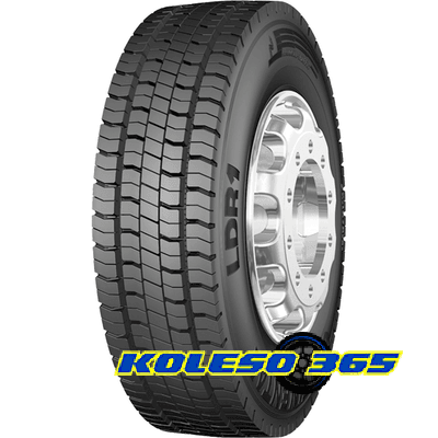 Continental LDR1+ (ведуча) 8.5 R17.5 121/120L PR12