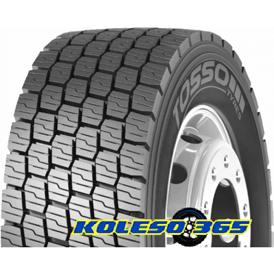 Tosso ENERGY BS739D (ведуча) 315/70 R22.5 151/148M PR18