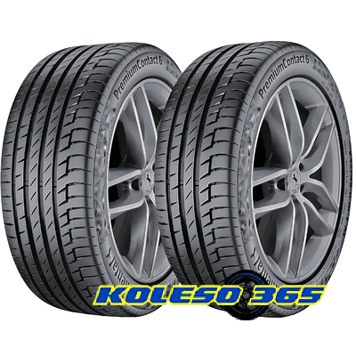 Continental PremiumContact 6 225/55 R18 98V FR