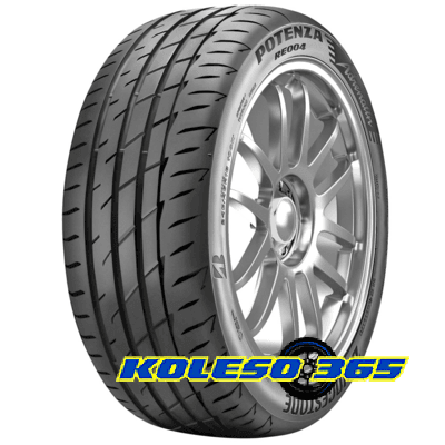 Bridgestone Potenza RE004 Adrenalin 225/55 R17 101W XL