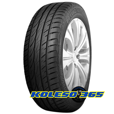 General Tire BG Luxo Plus 215/55 R16 93H