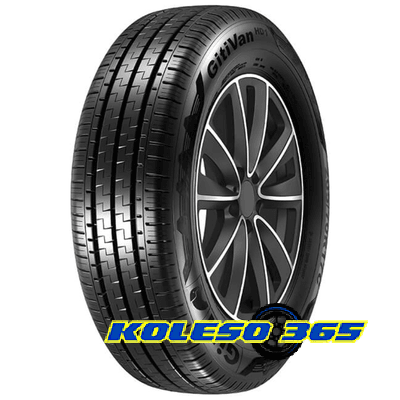 Giti GitiVan HD1 235/65 R16C 115/113R