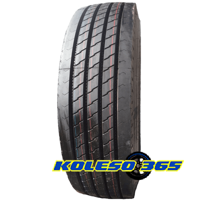 Kunlun KT858 (рульова) 315/80 R22.5 158/156K PR22