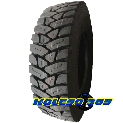 Kunlun KT855 (ведуча) 315/80 R22.5 164/162K PR22