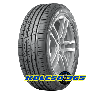 Nokian Hakka Green 3 235/45 R18 98W XL