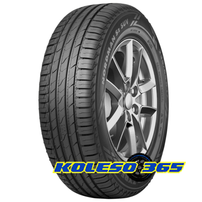 Nokian Nordman S2 SUV 245/70 R16 107T
