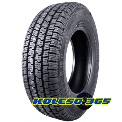 Continental Vanco Four Season 2 205/65 R16C 107/105T PR8
