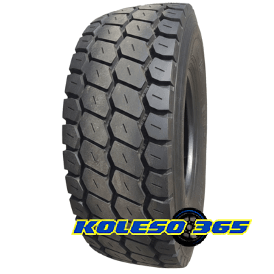 Long March LM539F (універсальна) 445/65 R22.5 169L PR22