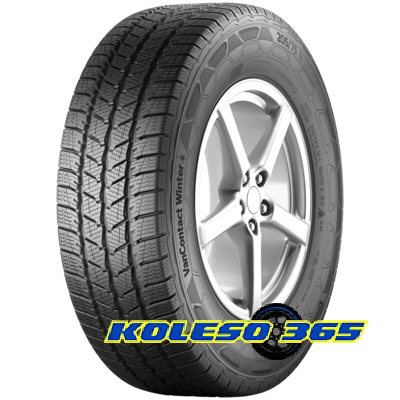 Continental VanContact Winter 215/85 R16 115/112Q